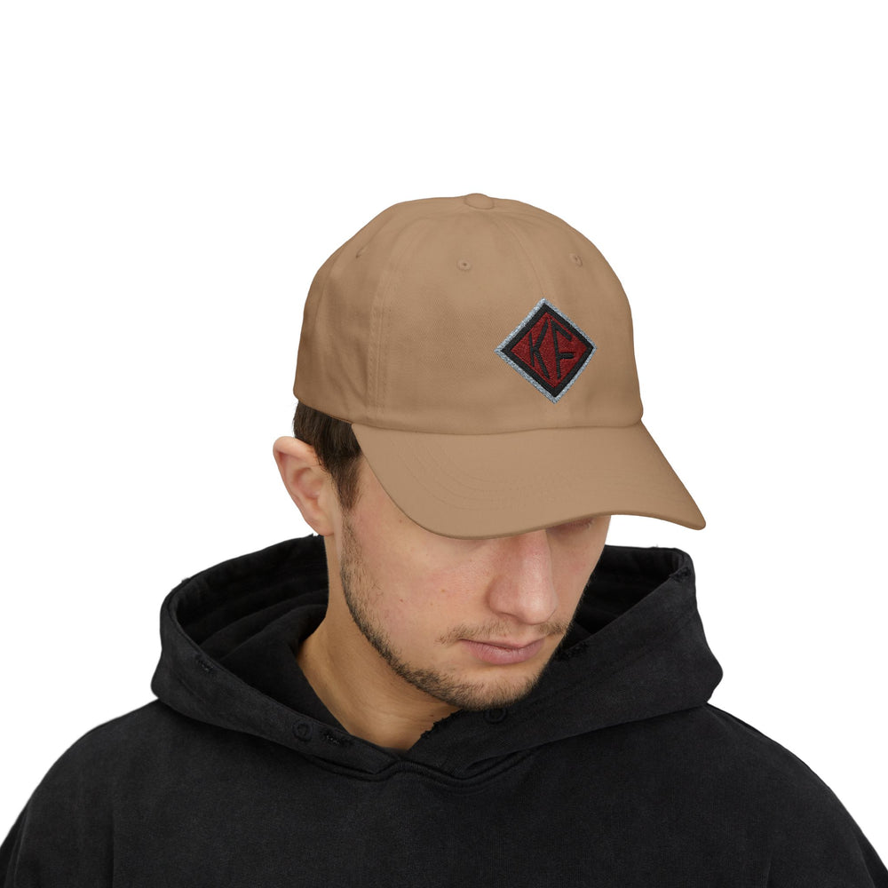 
                  
                    Embroidered Premium Hat
                  
                