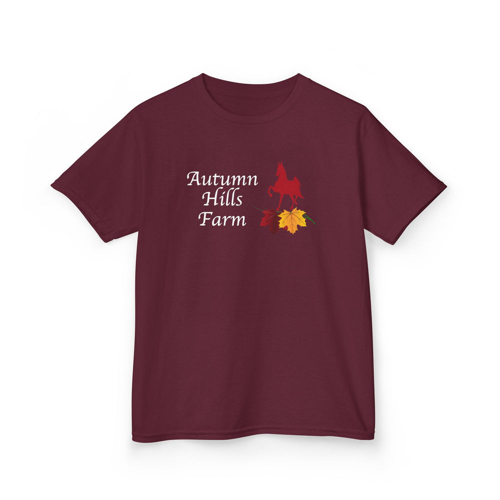 
                  
                    Kids Heavy Cotton™ Tee
                  
                