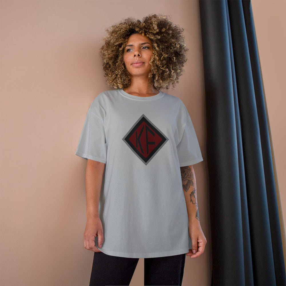 
                  
                    Champion® Tee
                  
                