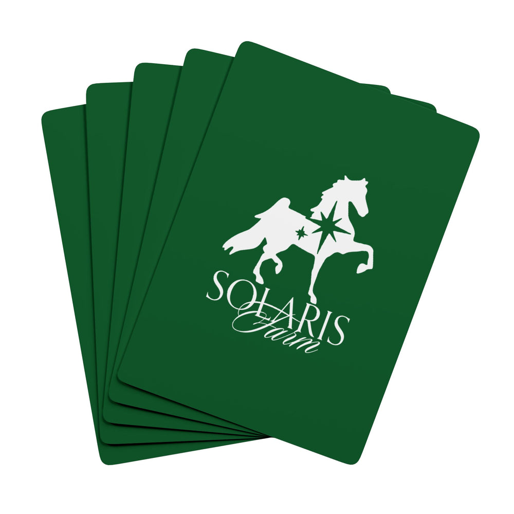 
                  
                    Deck of Playing Cards
                  
                