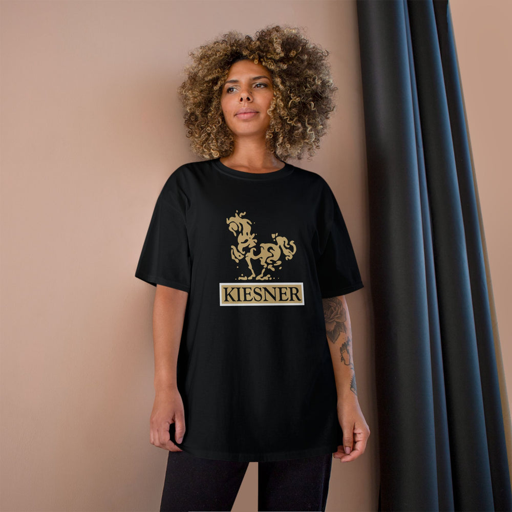 
                  
                    Champion® Tee
                  
                
