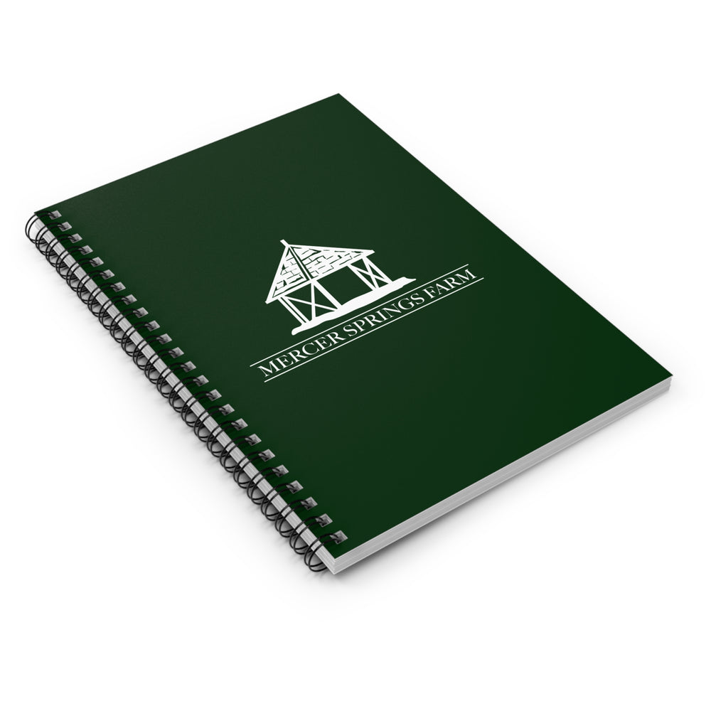 
                  
                    Spiral Notebook
                  
                