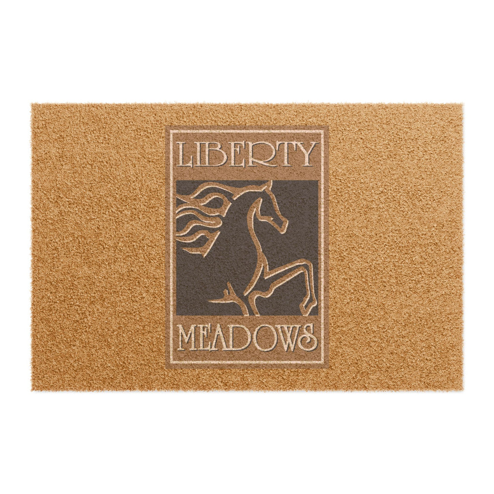 Tufted Coir Doormat