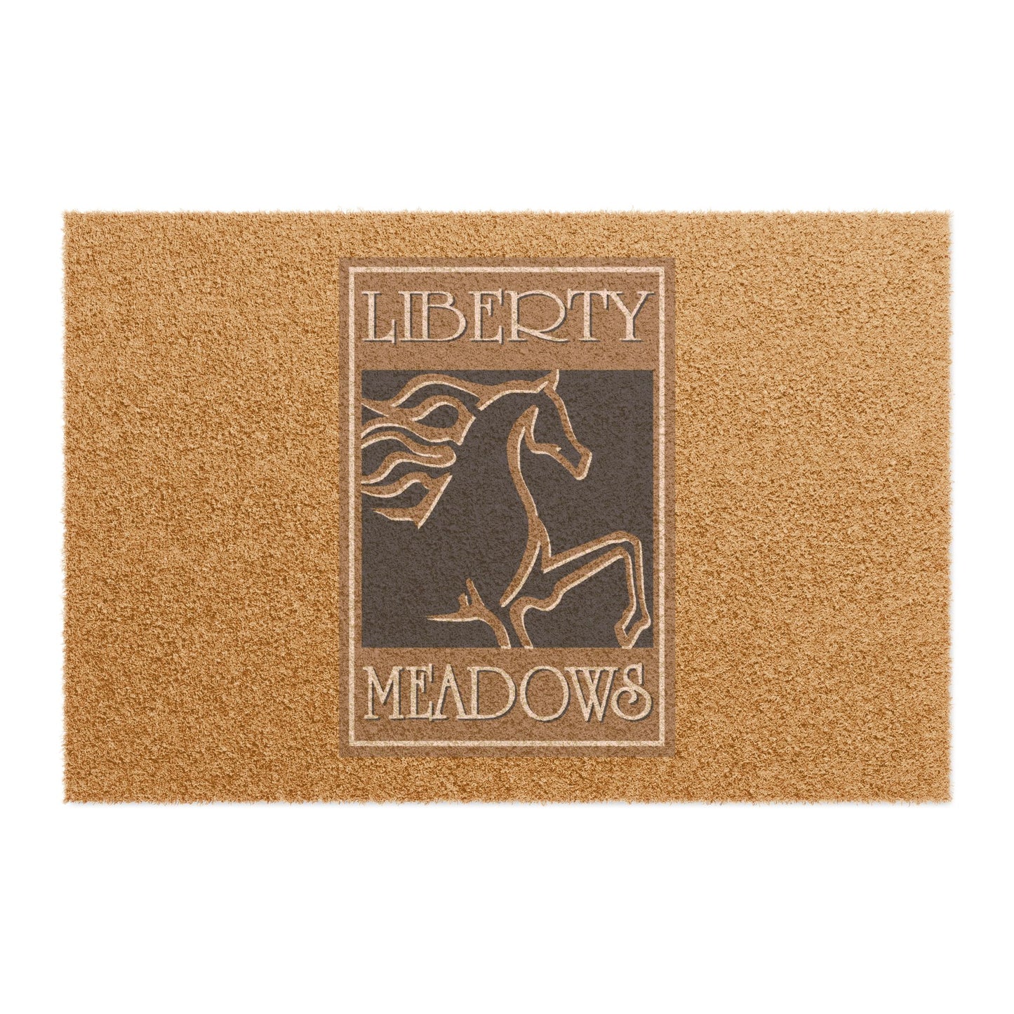 Tufted Coir Doormat