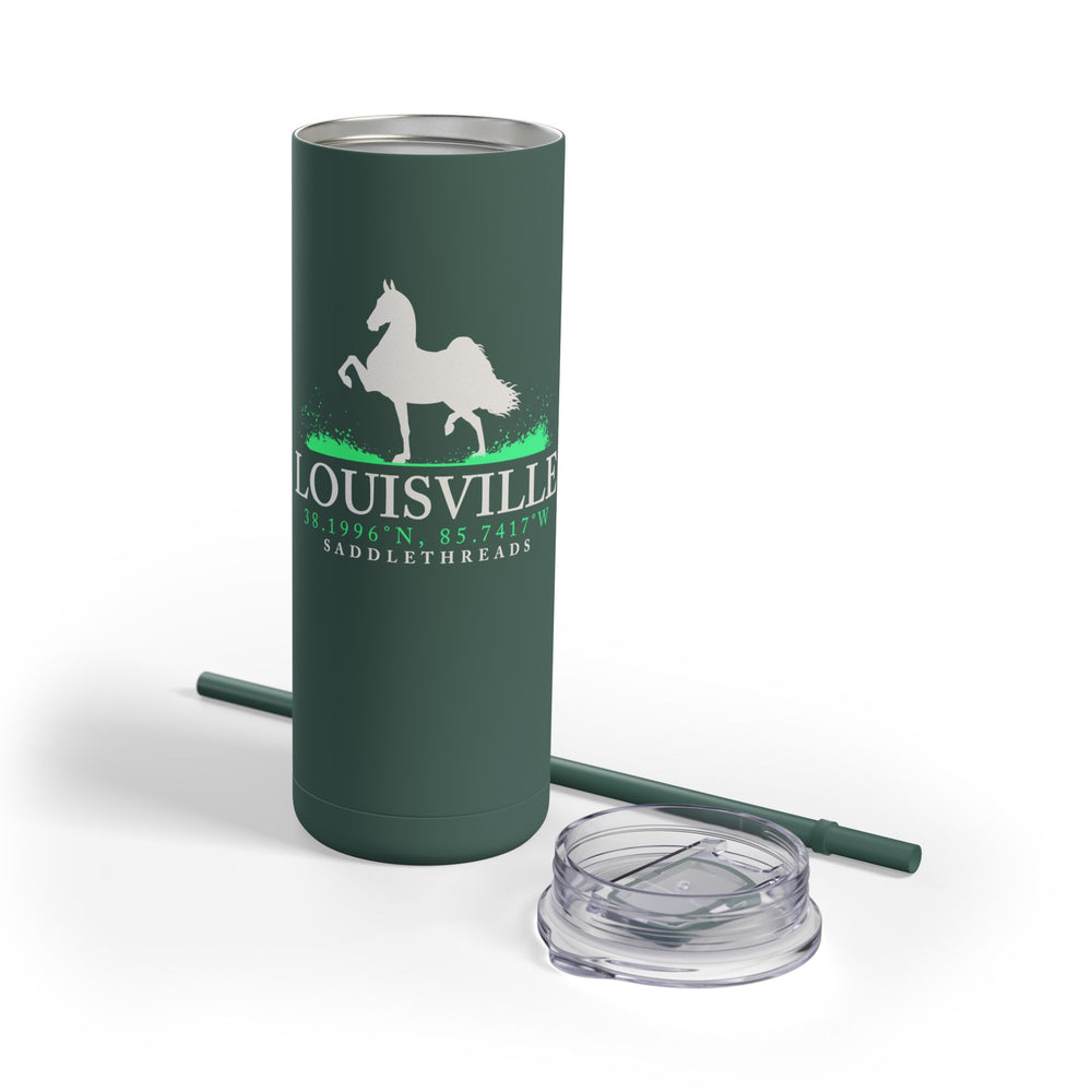 
                  
                    "Louisville Coordinates" Tumbler, 20oz
                  
                