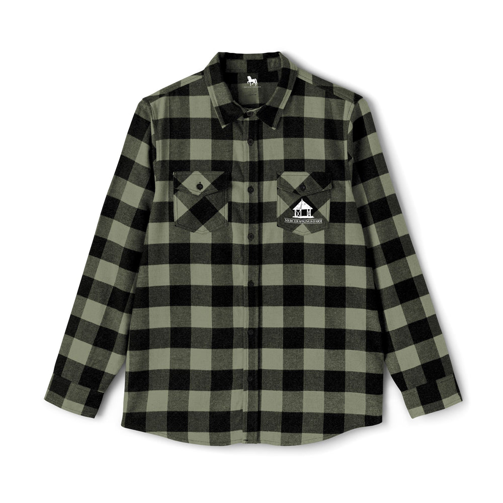 
                  
                    Unisex Flannel Shirt
                  
                