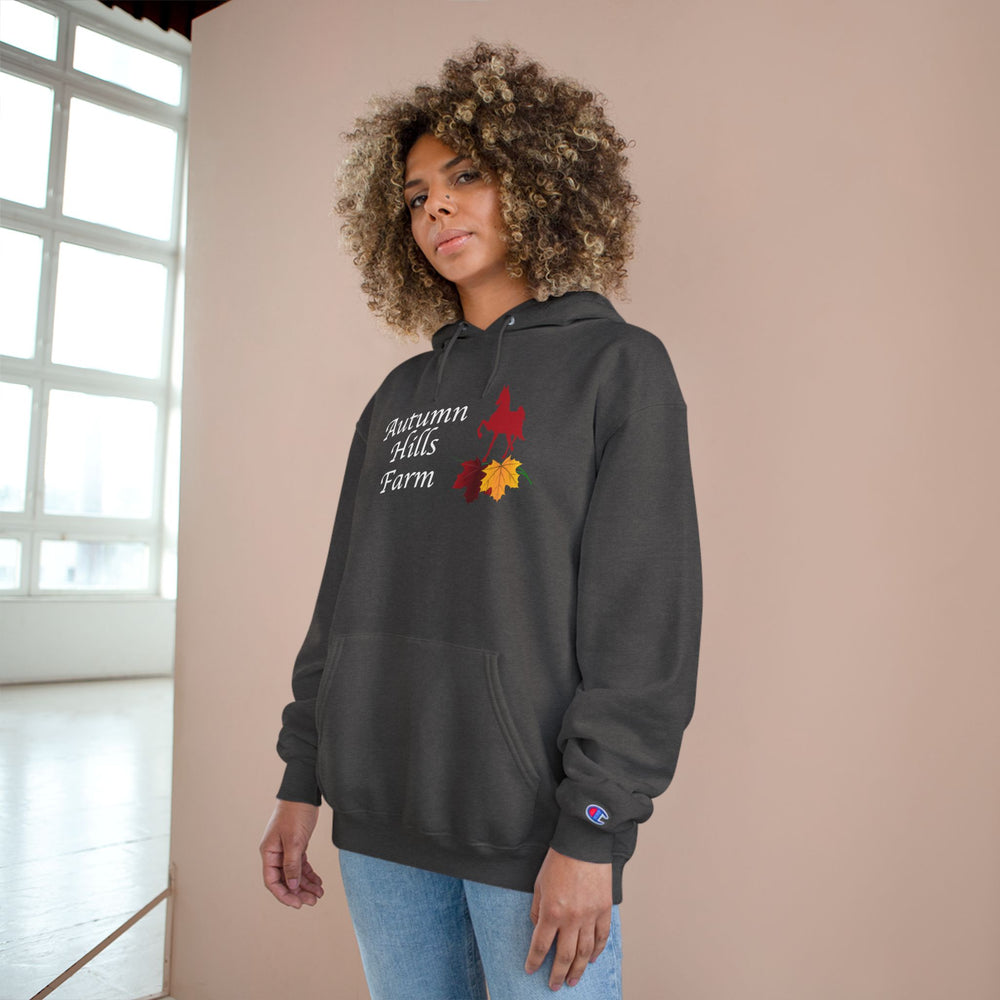 
                  
                    Champion® Hoodie
                  
                