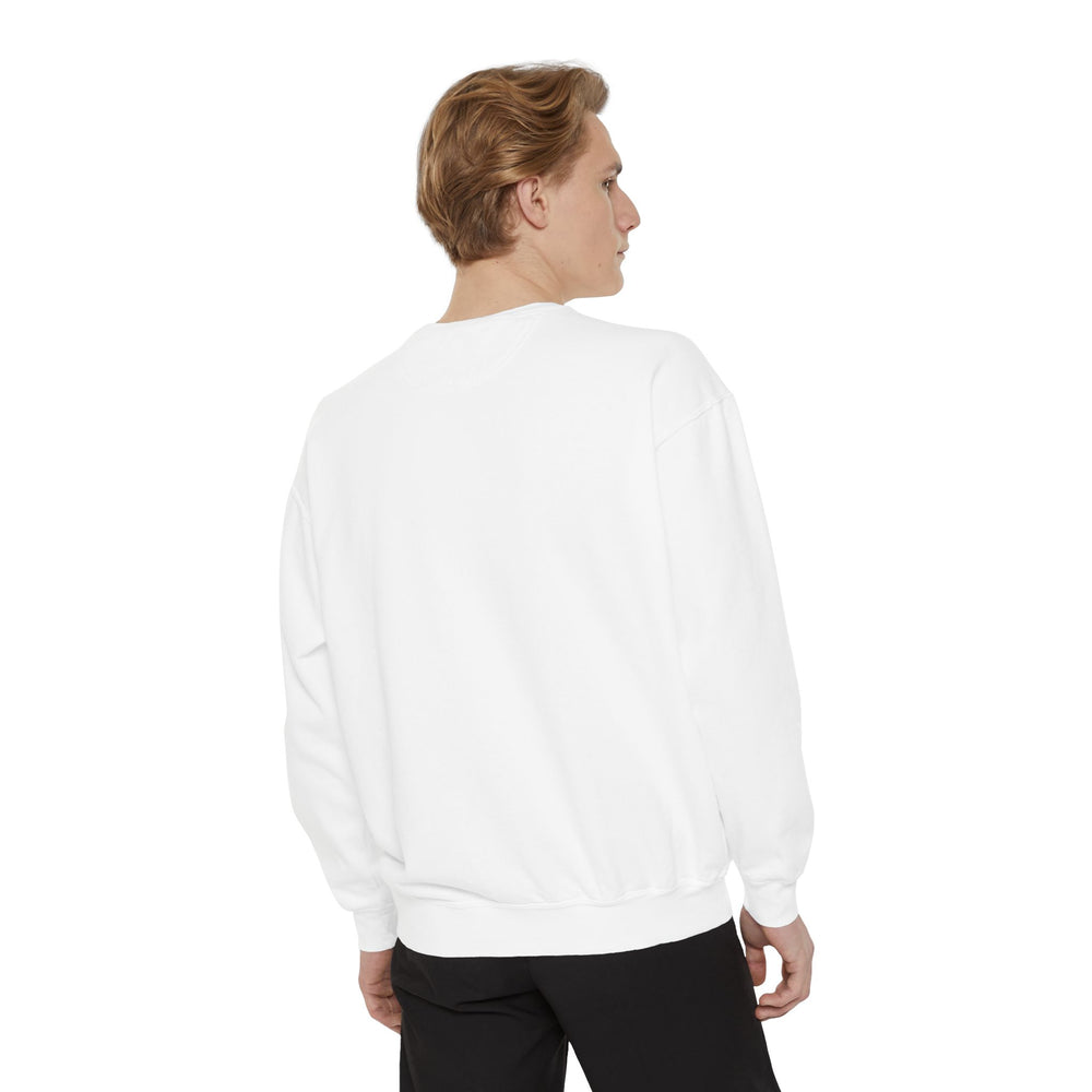 
                  
                    Comfort Colors Embroidered Sweatshirt
                  
                