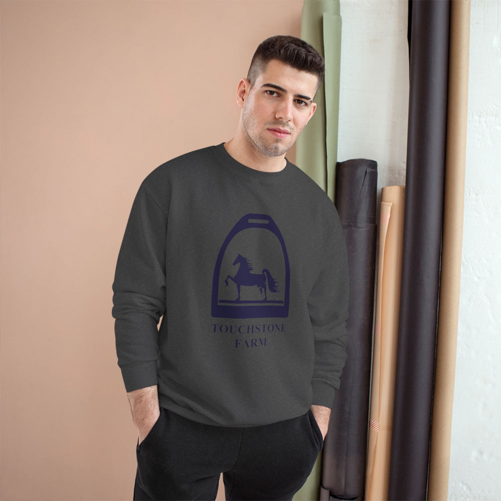 
                  
                    Champion® Sweatshirt
                  
                