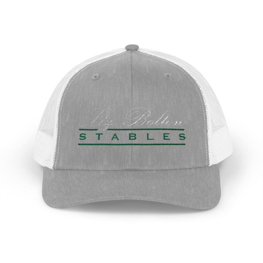 
                  
                    Embroidered Trucker Hat
                  
                