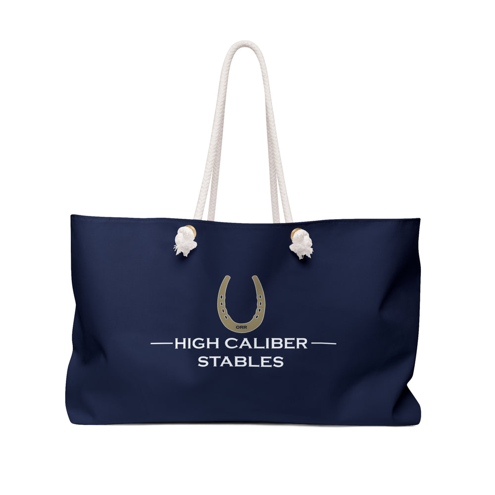 
                  
                    Weekender Tote
                  
                