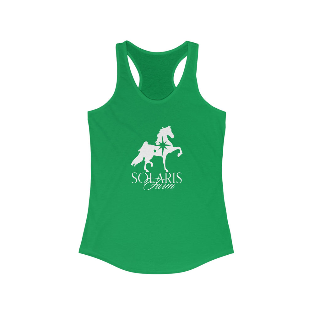 Premium Racerback Tank Top