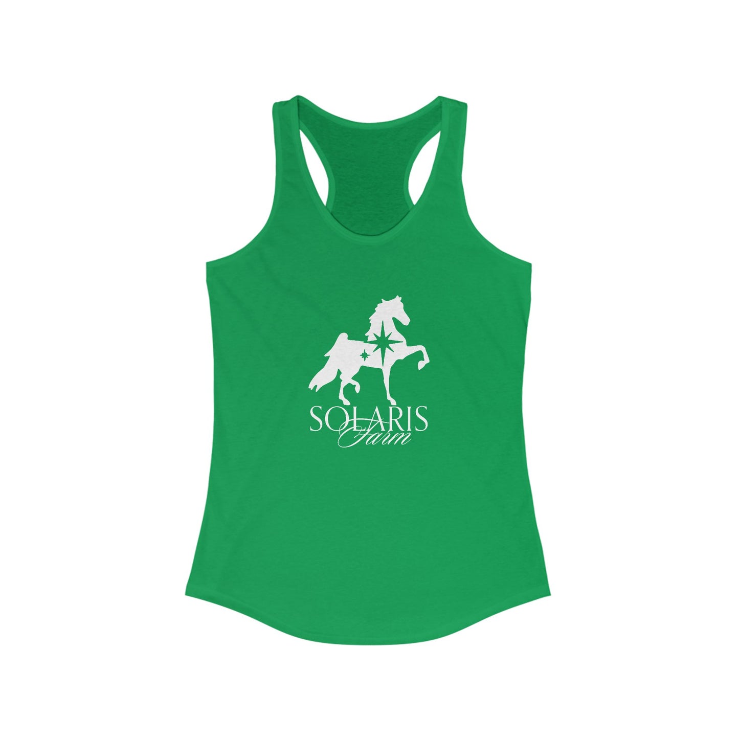Premium Racerback Tank Top