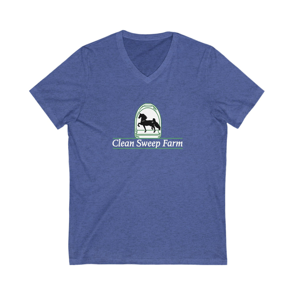 Premium Ladies V-Neck Tee