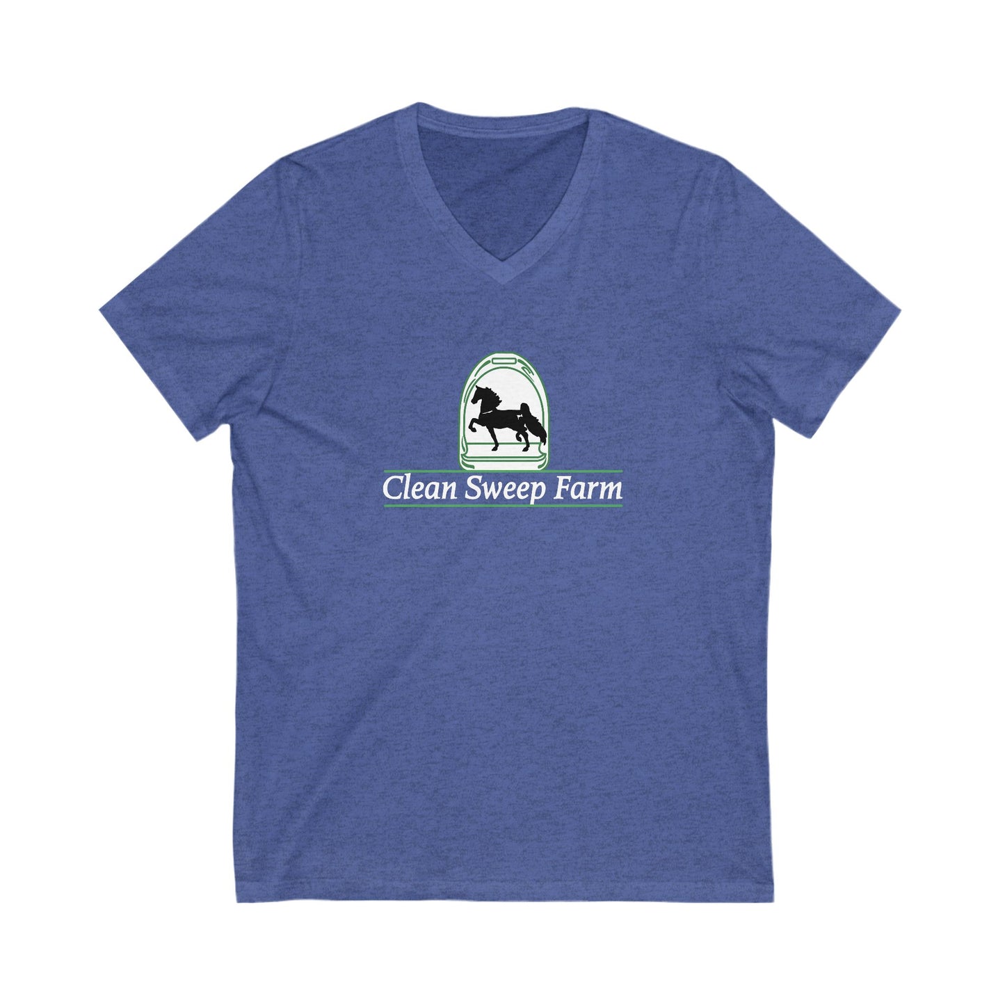Premium Ladies V-Neck Tee