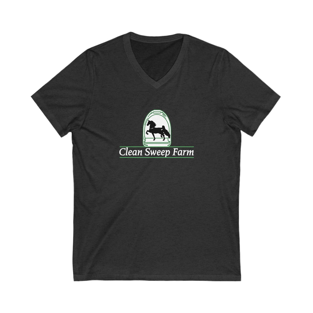 
                  
                    Premium Ladies V-Neck Tee
                  
                