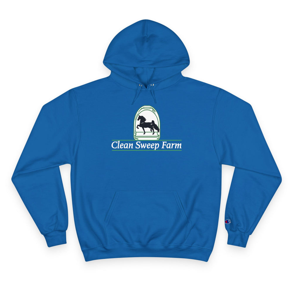 
                  
                    Champion® Hoodie
                  
                