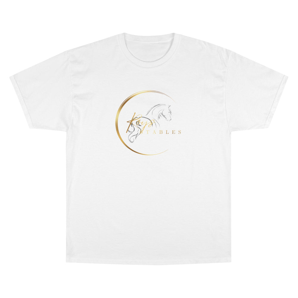 
                  
                    Champion® Tee
                  
                
