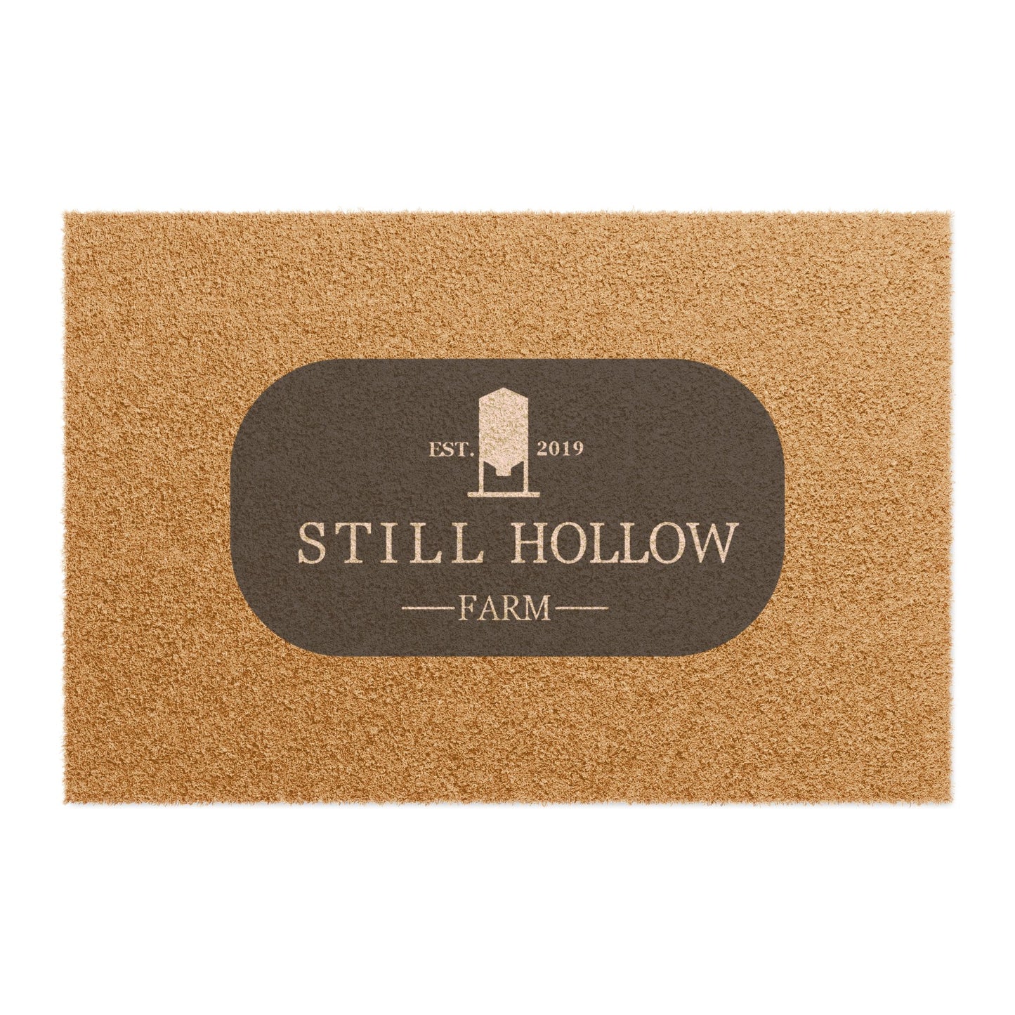 Tufted Coir Doormat