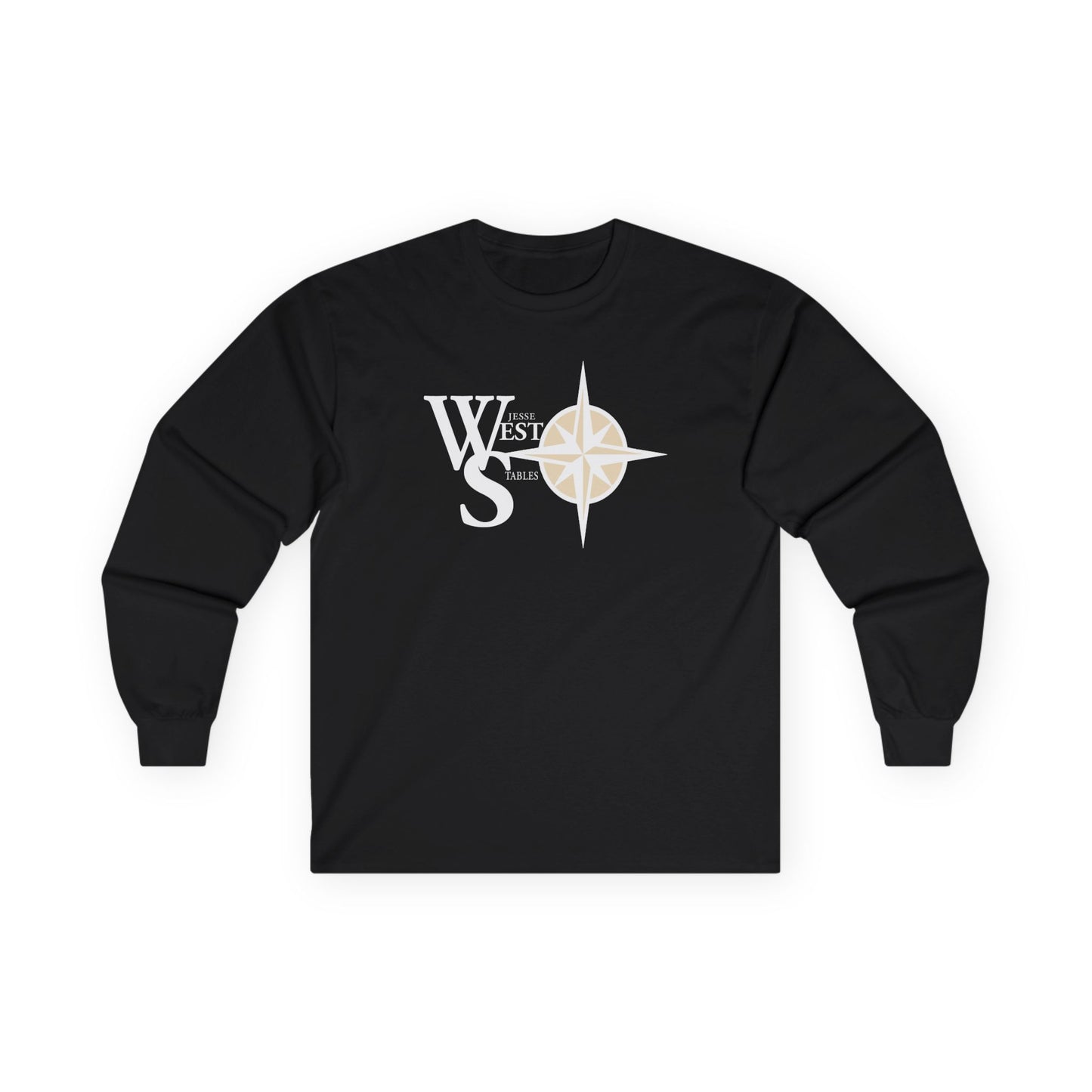 100% Cotton Long Sleeve Tee