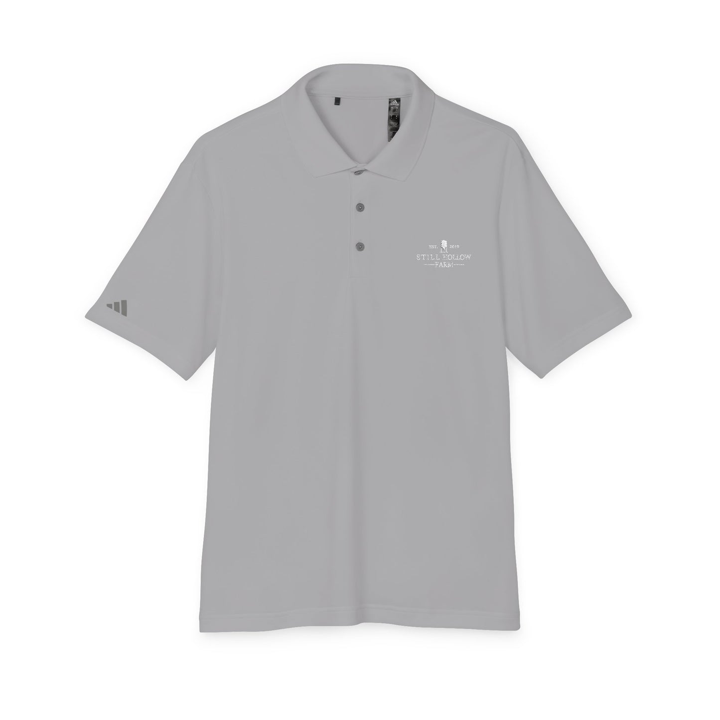 Adidas® Embroidered Unisex Performance Polo