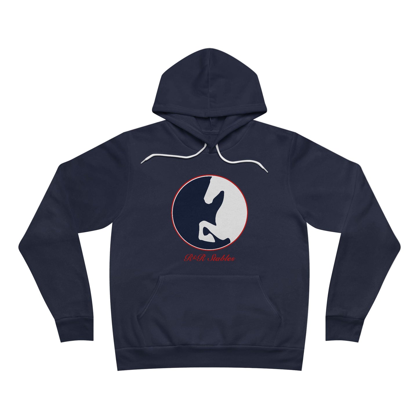 Premium Fleece Pullover Hoodie