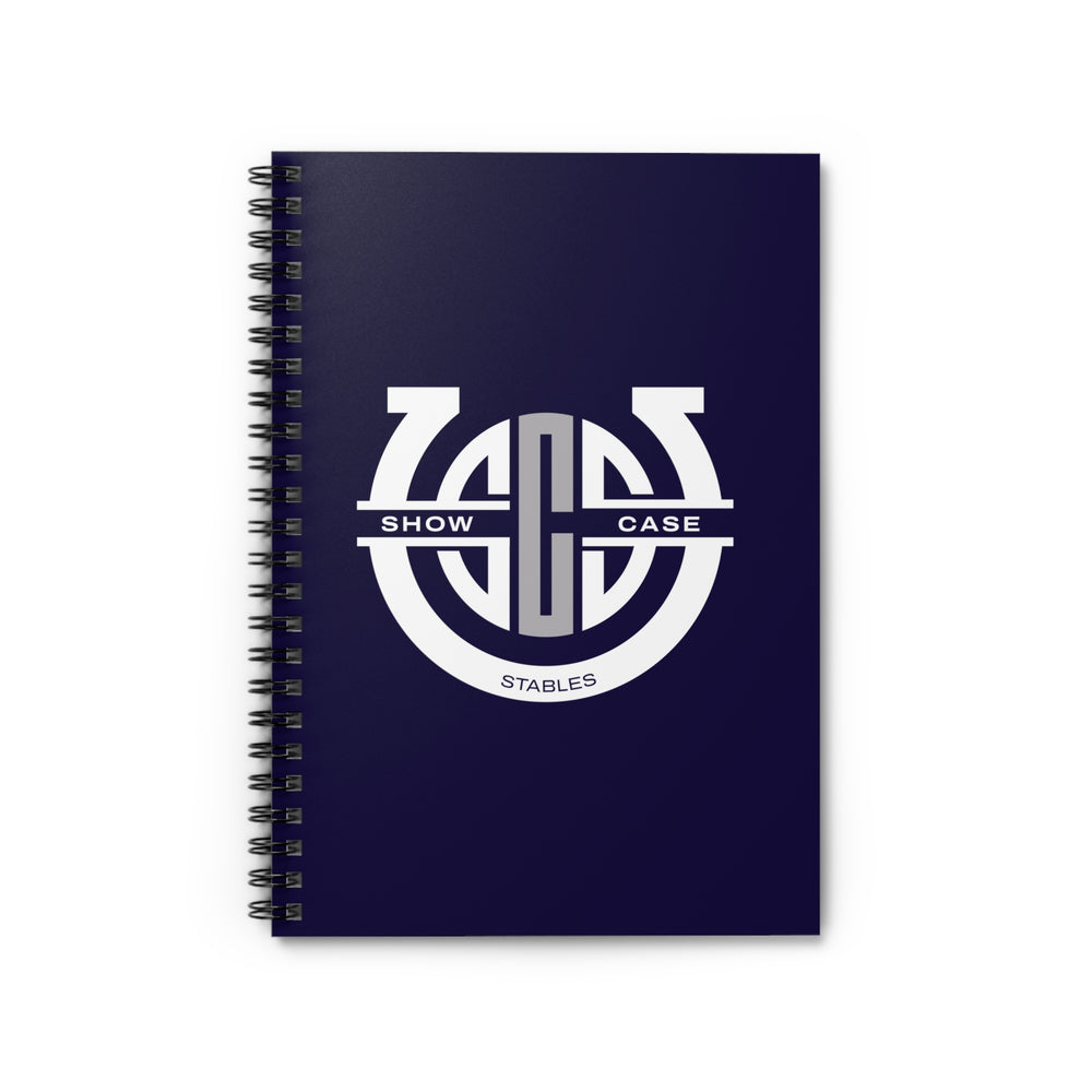 
                  
                    Spiral Notebook
                  
                