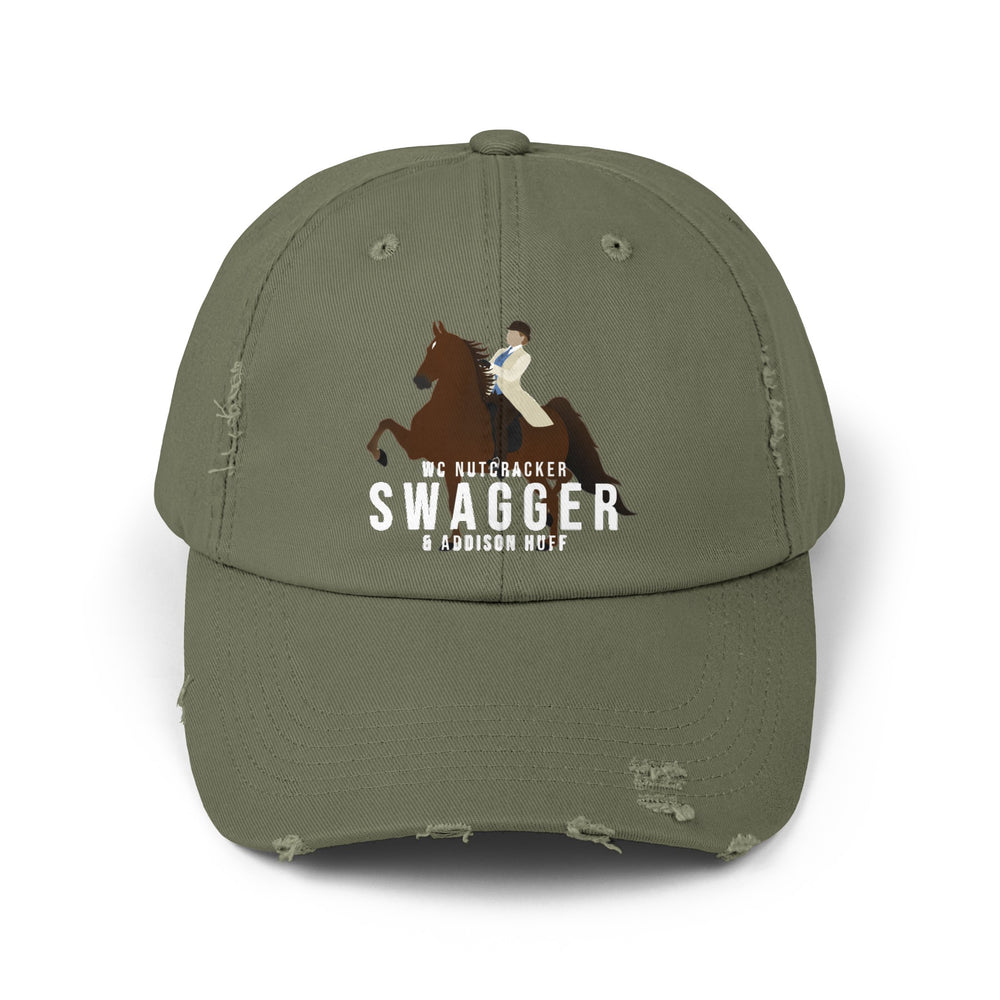 
                  
                    WC Nutcracker Swagger Distressed Hat
                  
                
