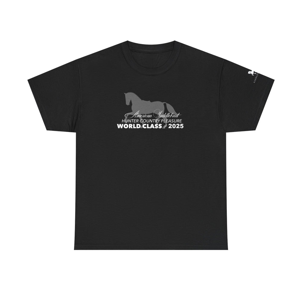 
                  
                    Hunter Country Pleasure - World Class of 2025 Tee
                  
                