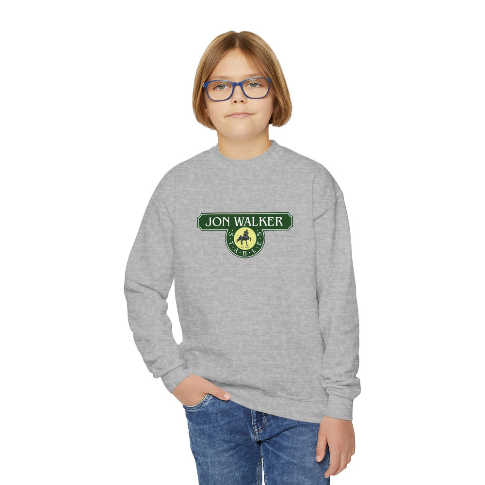 
                  
                    Classic Youth Crewneck Sweatshirt
                  
                