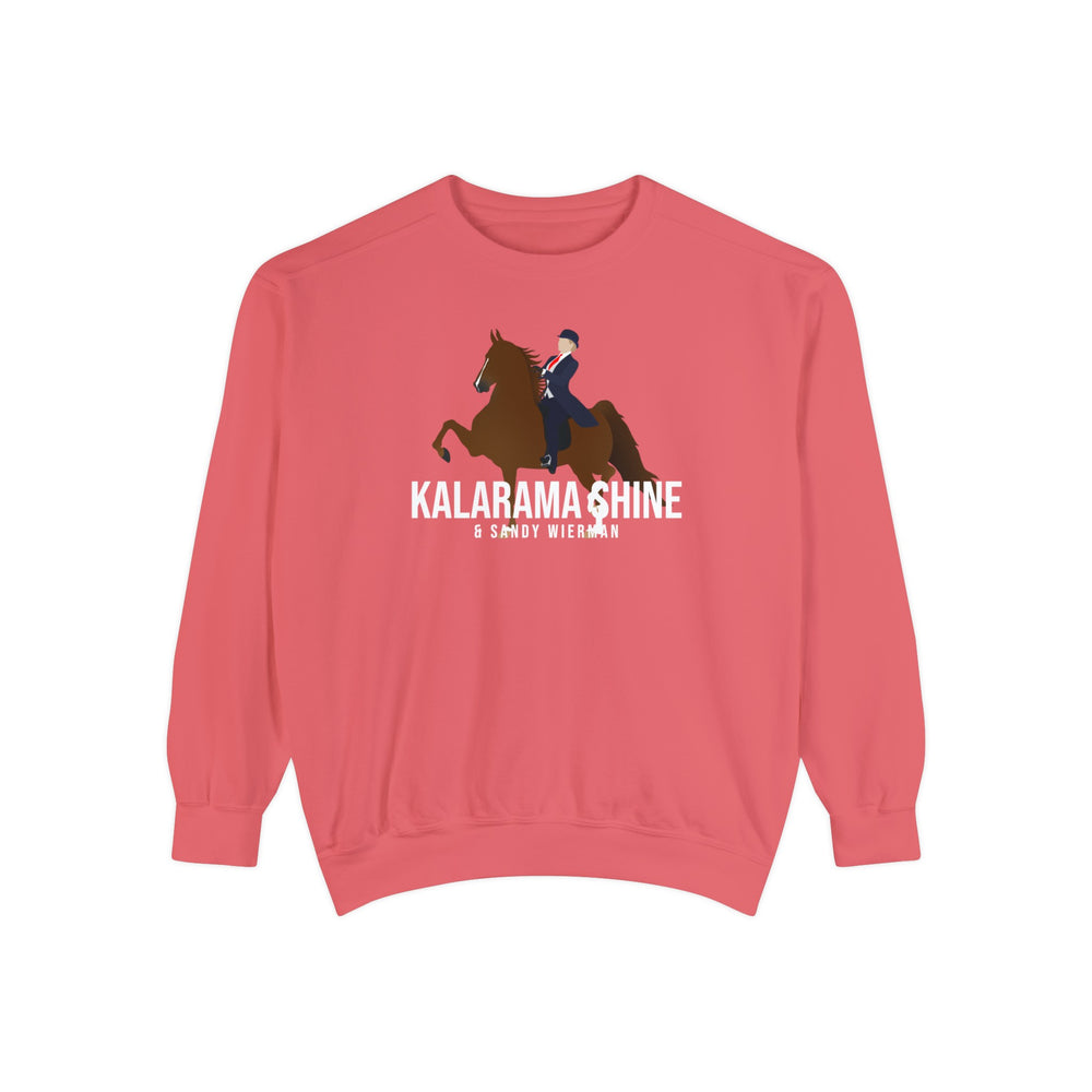 
                  
                    Kalarama Shine Comfort Colors® Crewneck Sweatshirt
                  
                