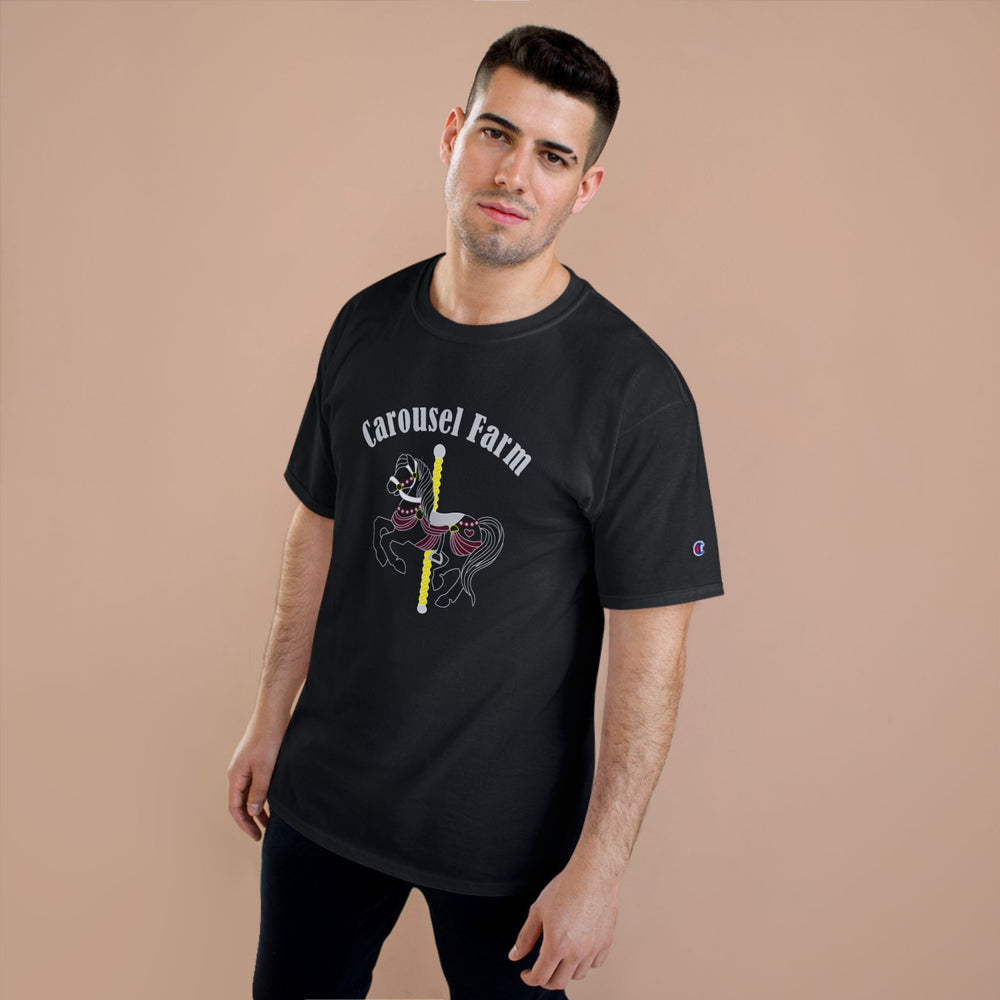 
                  
                    Champion® Tee
                  
                