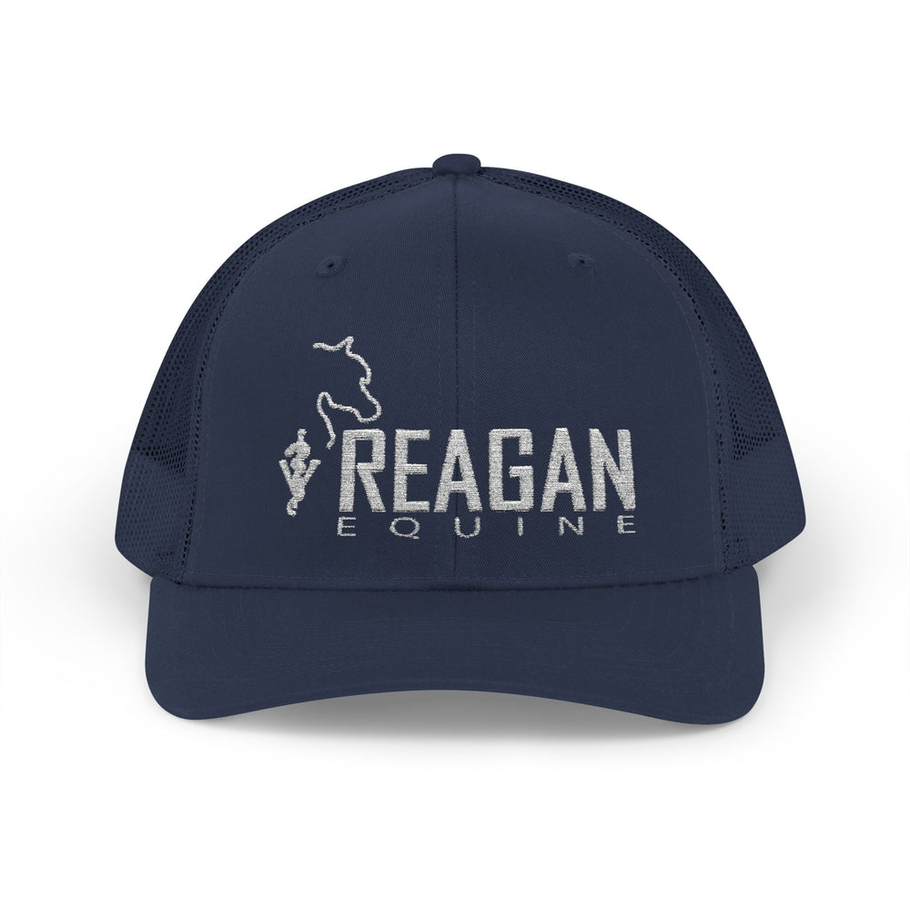 
                  
                    Embroidered Trucker Hat
                  
                