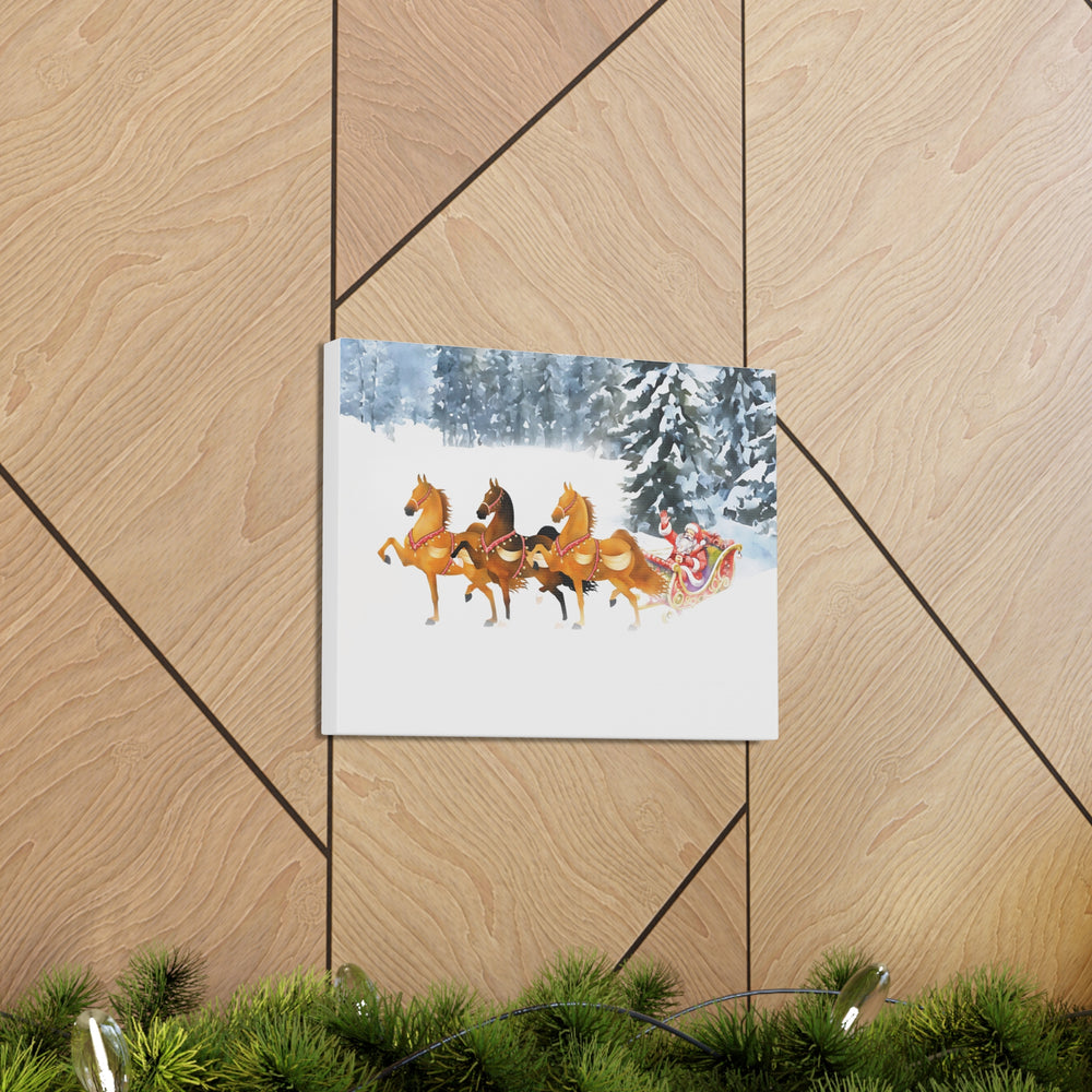 
                  
                    WGC Sleigh Gallery Canvas
                  
                