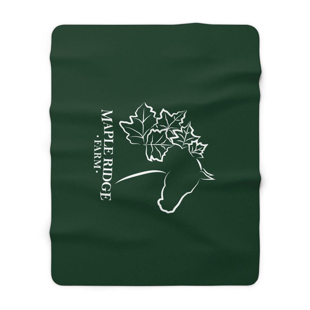 Sherpa Fleece Blanket