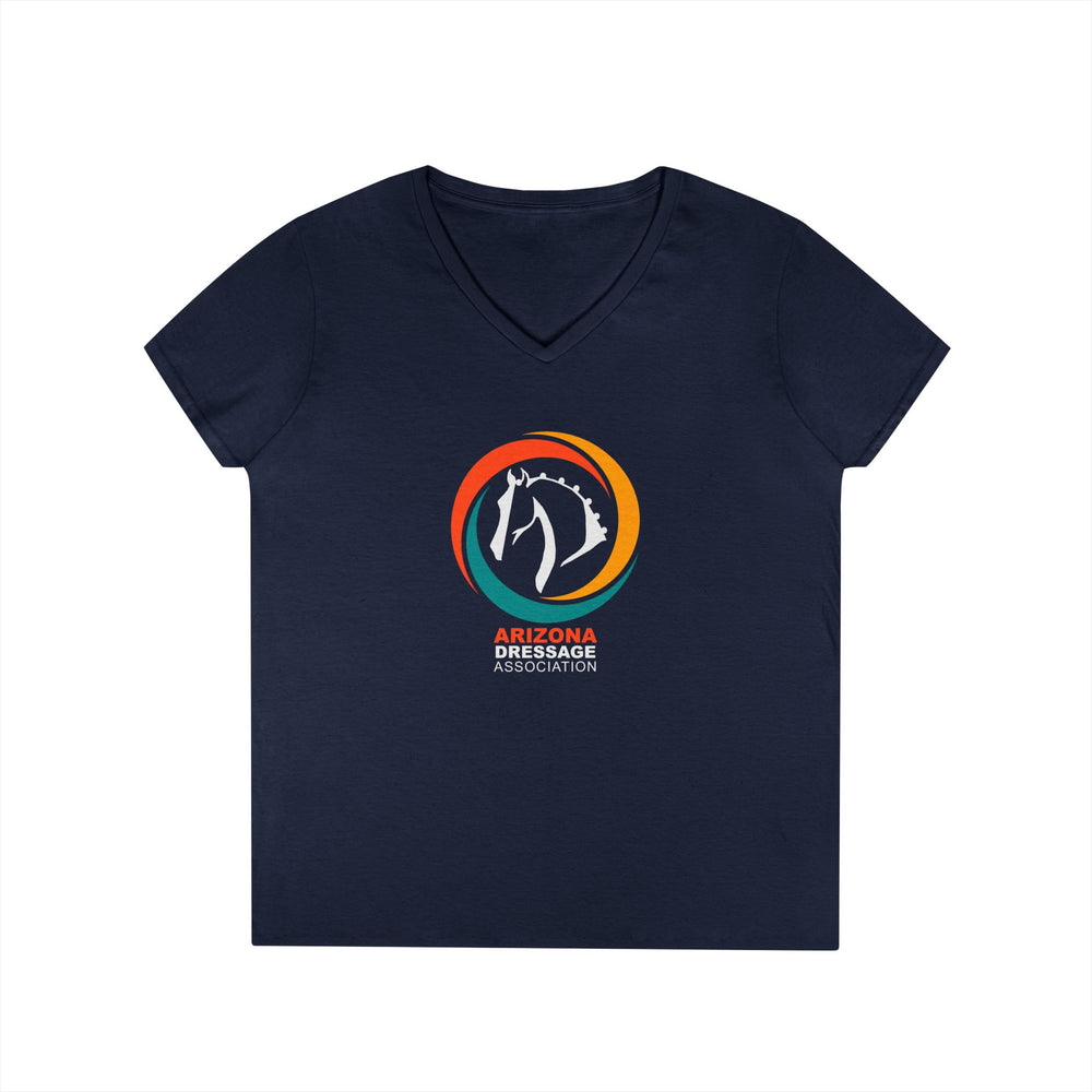 Ladies V-Neck Tee
