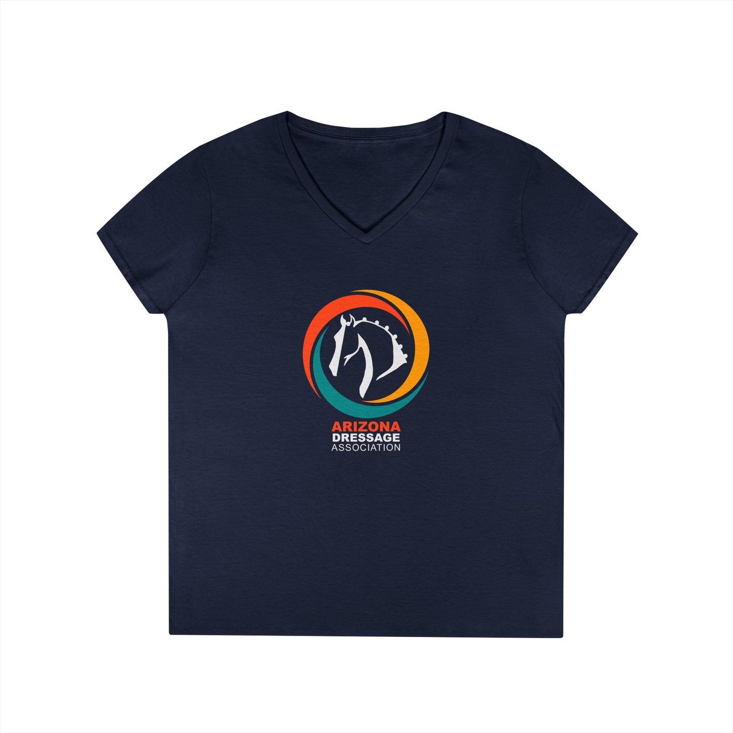 Ladies V-Neck Tee