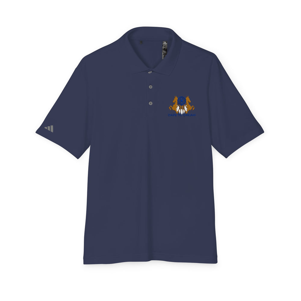 Adidas® Embroidered Unisex Performance Polo