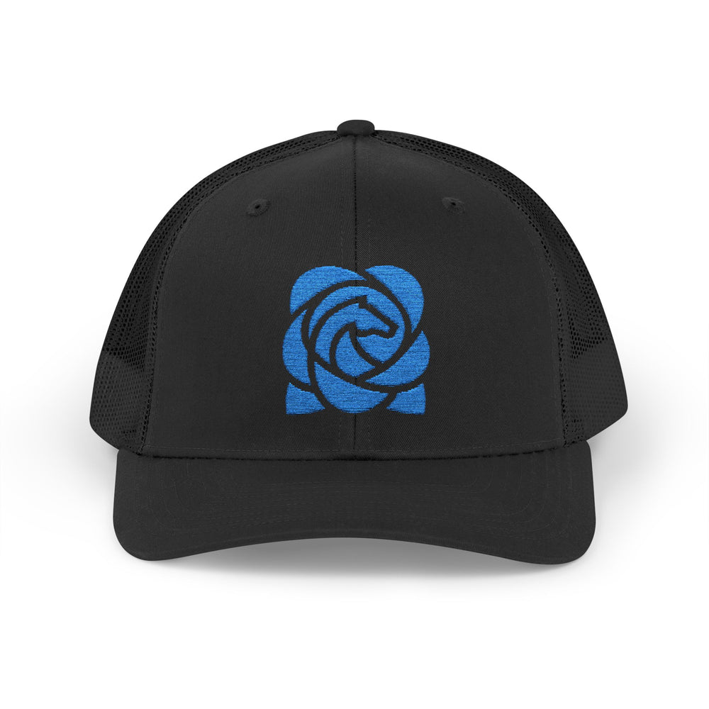 
                  
                    Embroidered Trucker Cap
                  
                