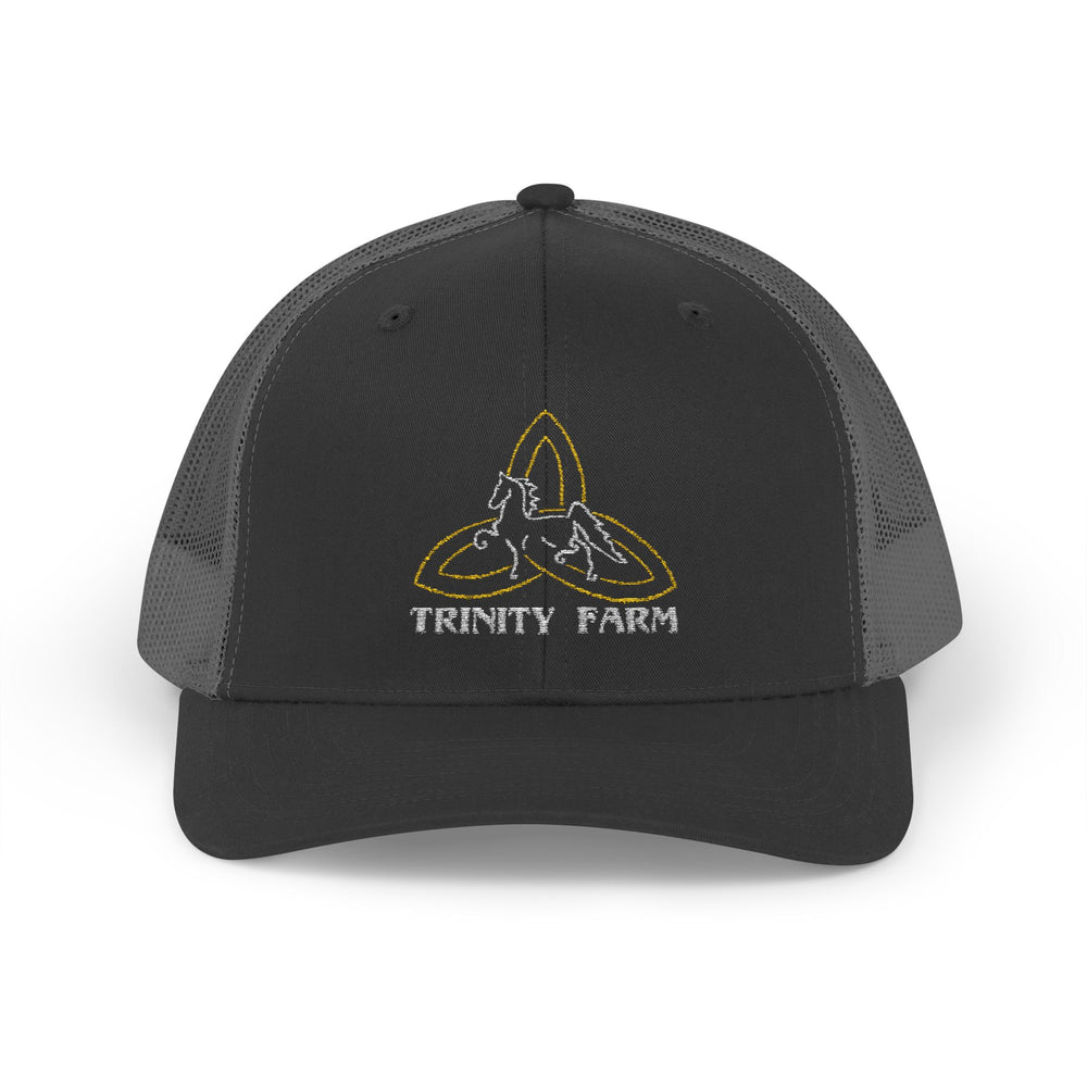 
                  
                    Embroidered Trucker Hat
                  
                