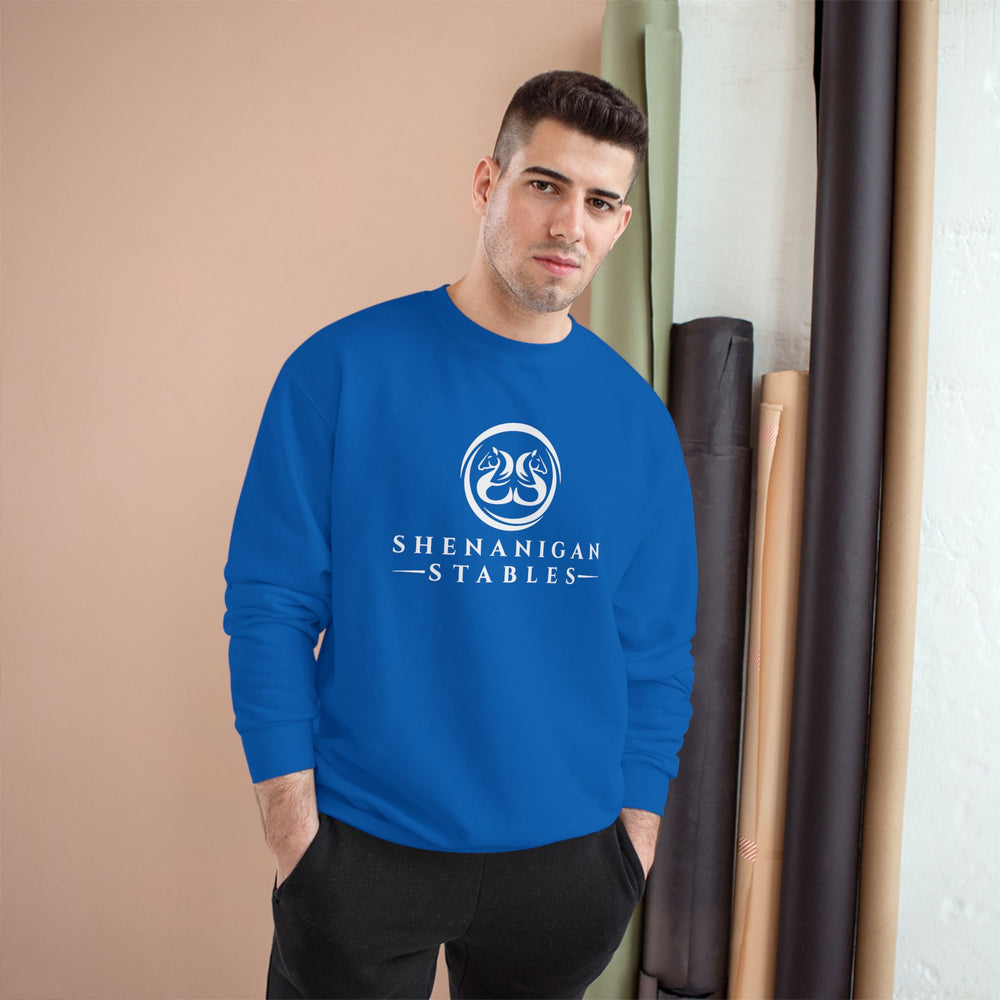 
                  
                    Champion® Sweatshirt
                  
                