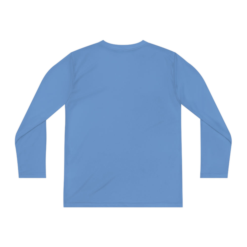 
                  
                    AMHA Youth Long Sleeve Competitor Tee
                  
                