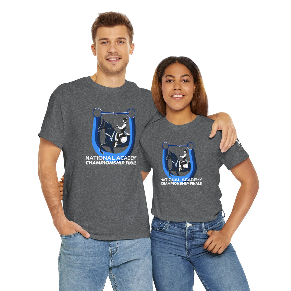 
                  
                    NACF Classic Cotton Tee
                  
                
