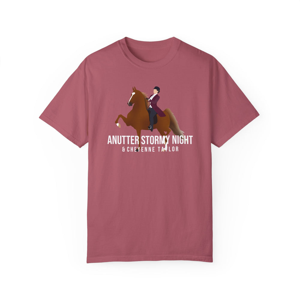 
                  
                    Anutter Stormy Night Comfort Colors® Tee
                  
                