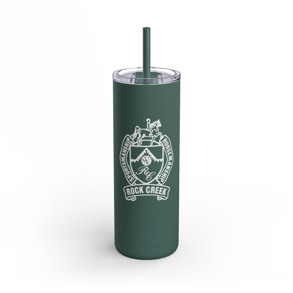 
                  
                    Skinny Matte Tumbler, 20oz
                  
                