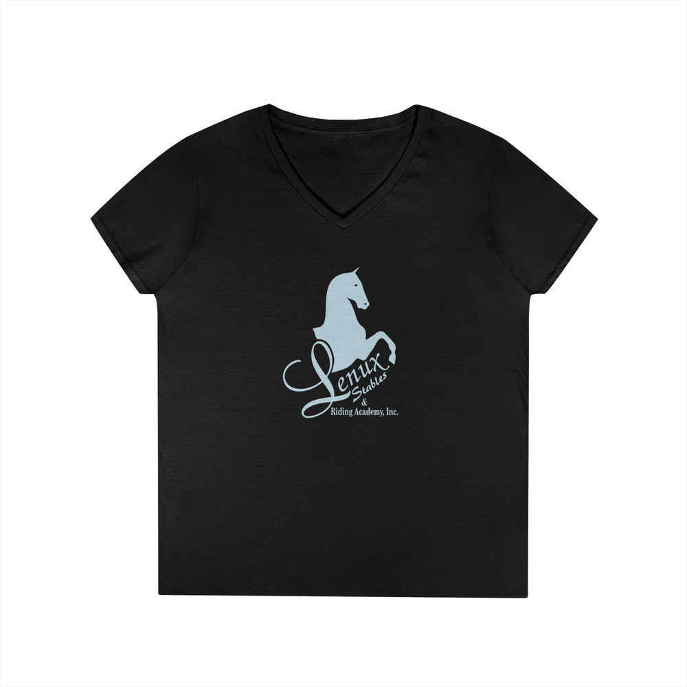 
                  
                    Ladies V-Neck Tee
                  
                