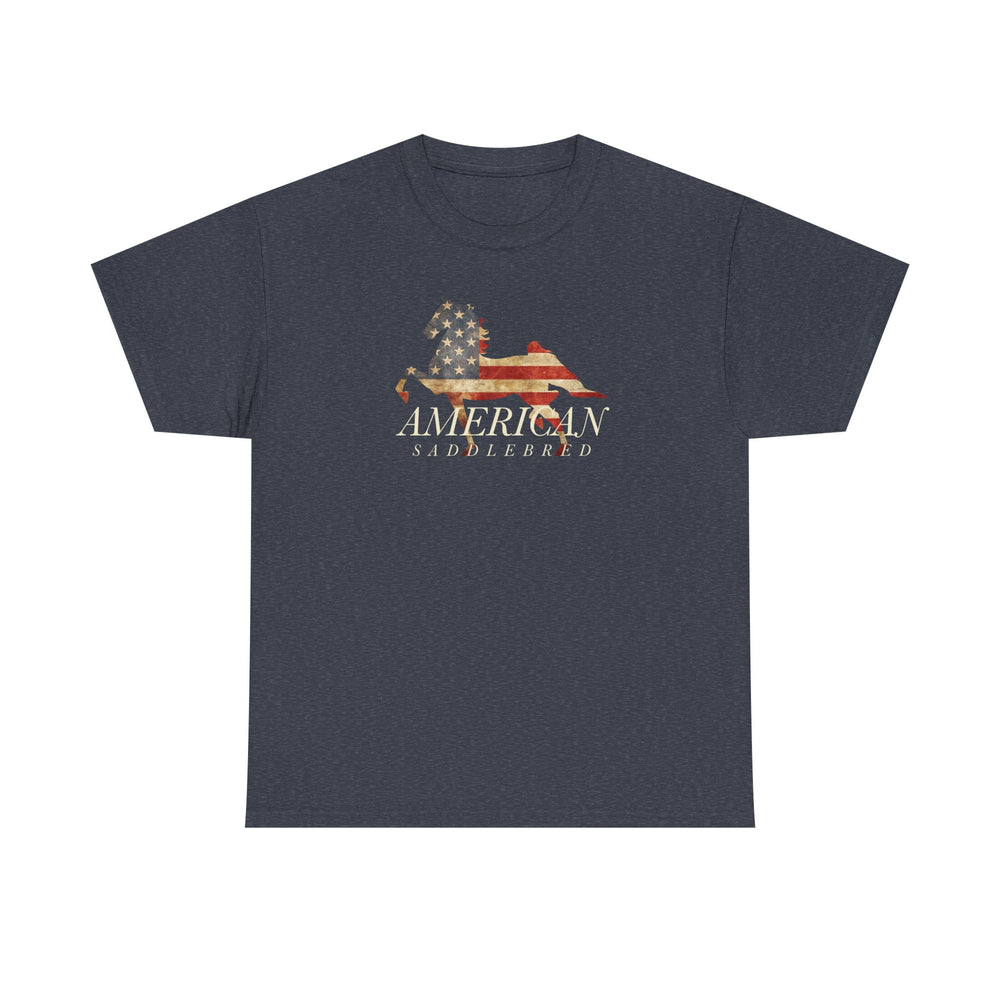 
                  
                    Saddlebred Old Glory Tee (Alternate Colorway)
                  
                