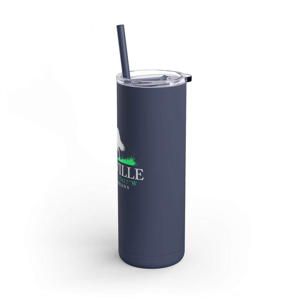 
                  
                    "Louisville Coordinates" Tumbler, 20oz
                  
                
