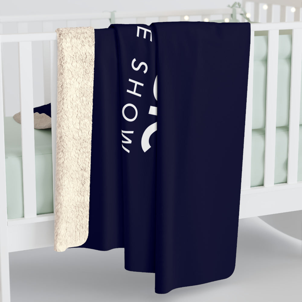 
                  
                    Sherpa Fleece Blanket
                  
                