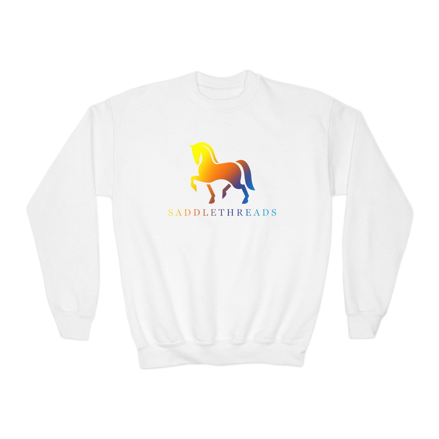 Classic Youth Crewneck Sweatshirt